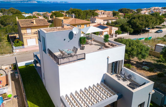 Casa de 4 quartos em Artà com piscina privada e jardim - Foto 37