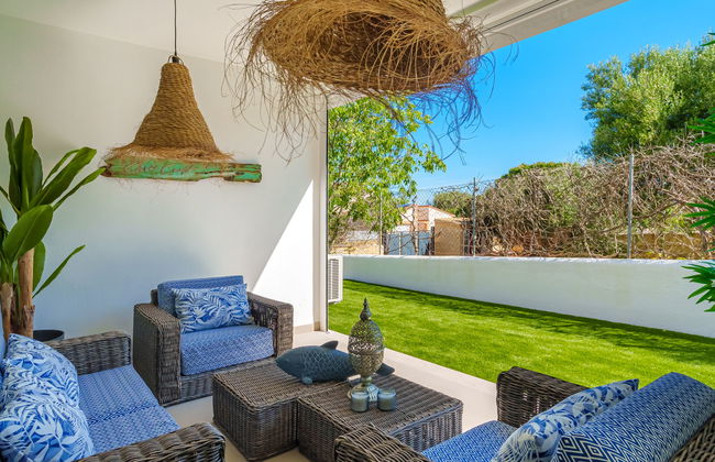 Casa de 4 quartos em Artà com piscina privada e jardim - Foto 32