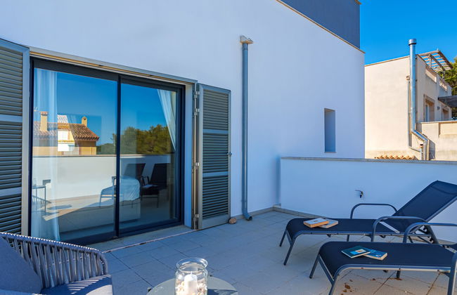 Casa de 4 quartos em Artà com piscina privada e jardim - Foto 22