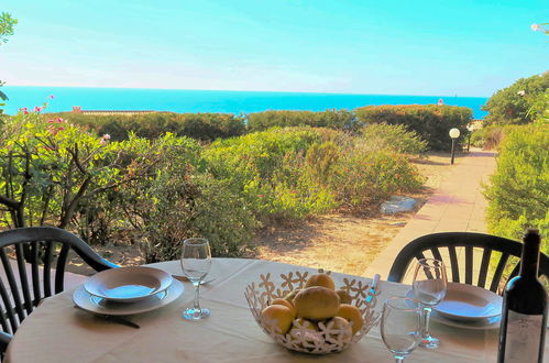 Foto 1 - Casa de 2 quartos em Trinità d'Agultu e Vignola com jardim e vistas do mar