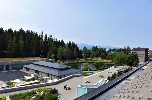 Foto 14 - Appartamento con 1 camera da letto a Crans-Montana con vista sulle montagne