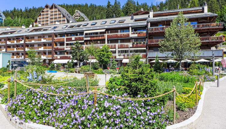 Foto 1 - Apartment mit 1 Schlafzimmer in Crans-Montana