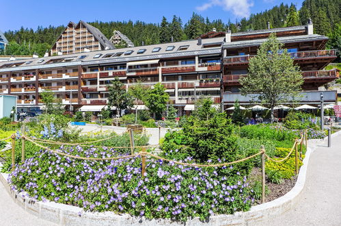 Foto 1 - Apartamento de 1 habitación en Crans-Montana