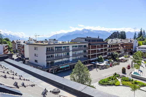 Foto 17 - Apartment mit 1 Schlafzimmer in Crans-Montana