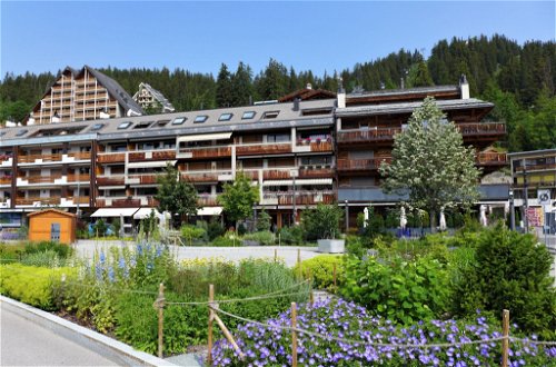 Photo 16 - 1 bedroom Apartment in Crans-Montana with mountain view
