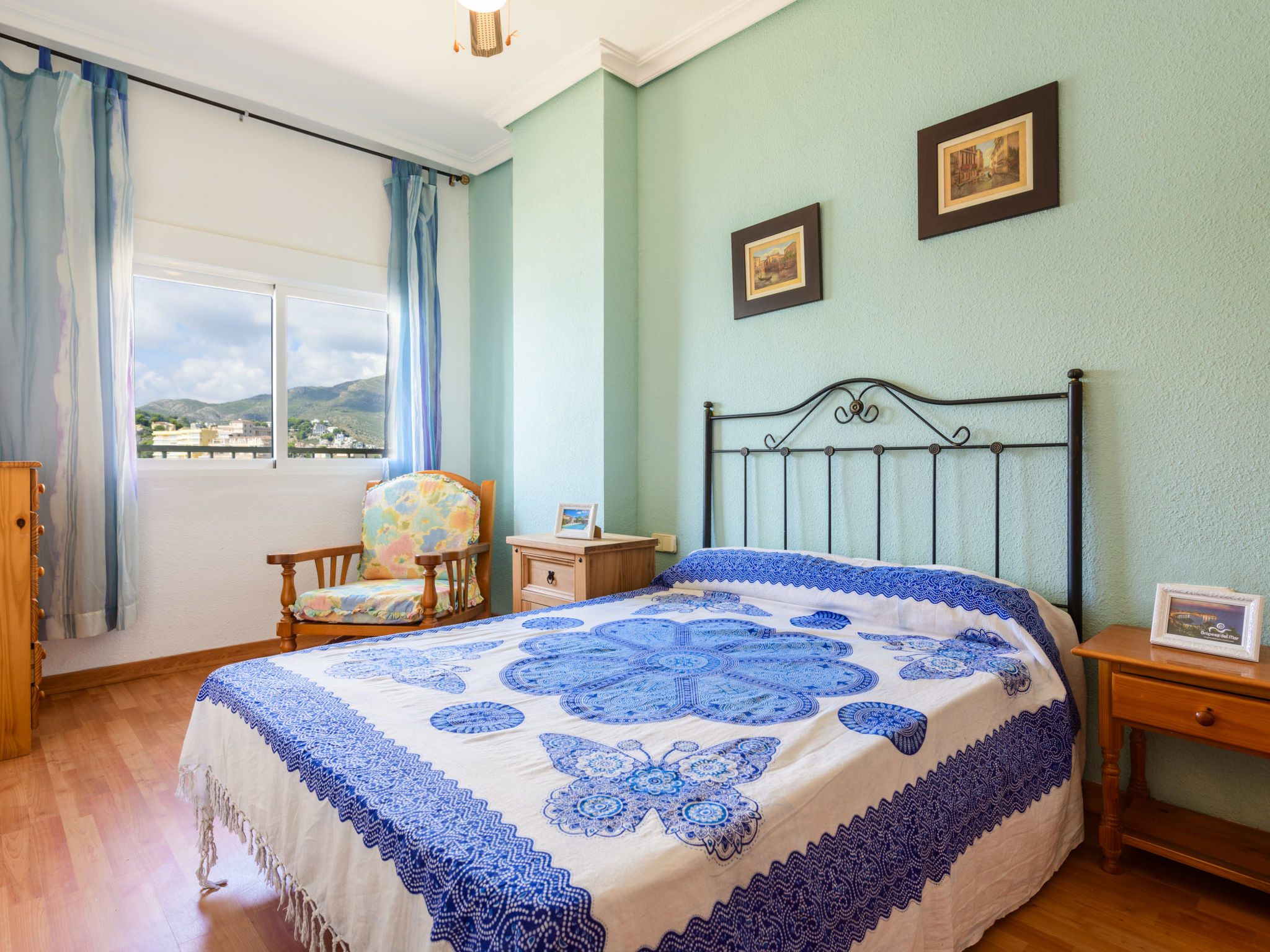 Foto 4 - Apartamento de 3 quartos em Oropesa del Mar com vistas do mar