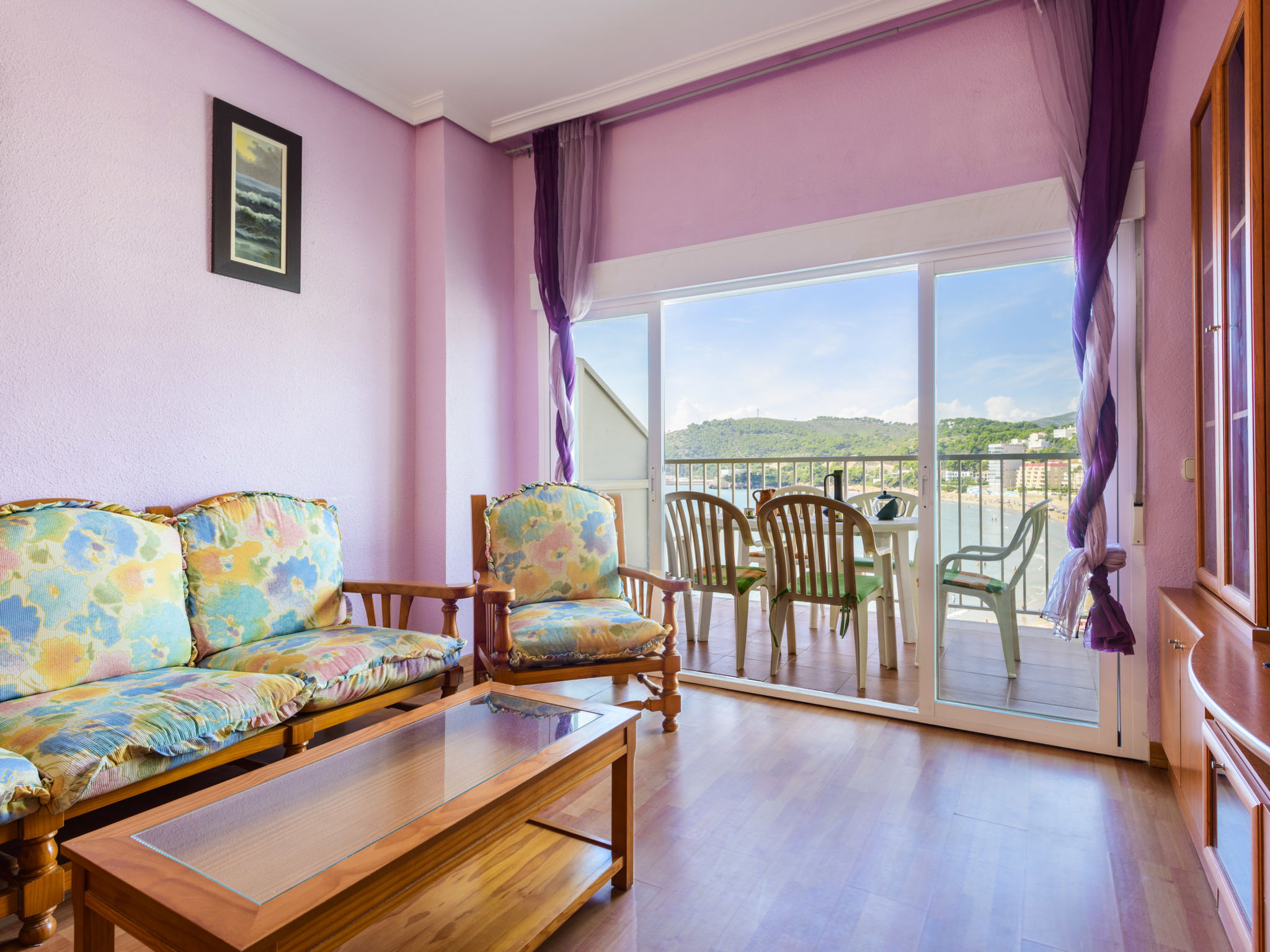 Foto 7 - Apartamento de 3 quartos em Oropesa del Mar com vistas do mar