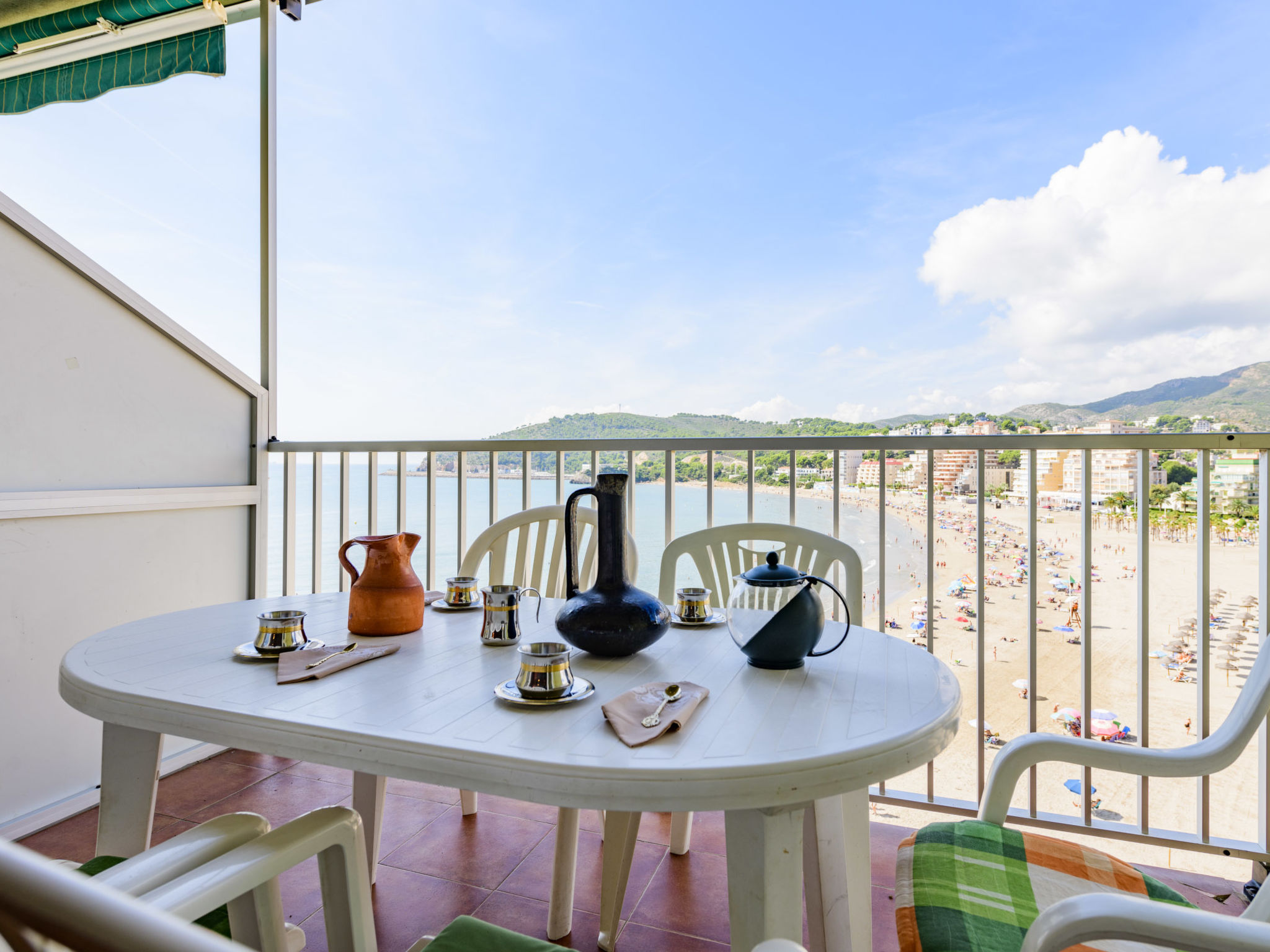 Photo 5 - Appartement de 3 chambres à Oropesa del Mar avec vues à la mer
