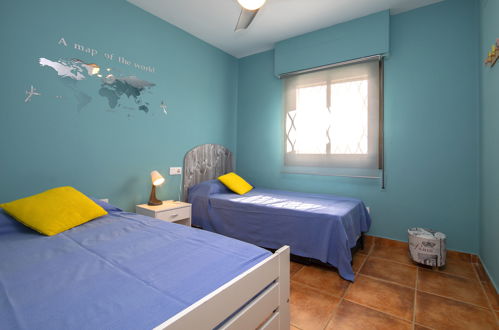 Photo 16 - Maison de 3 chambres à Sant Joan d'Alacant avec piscine privée et vues à la mer