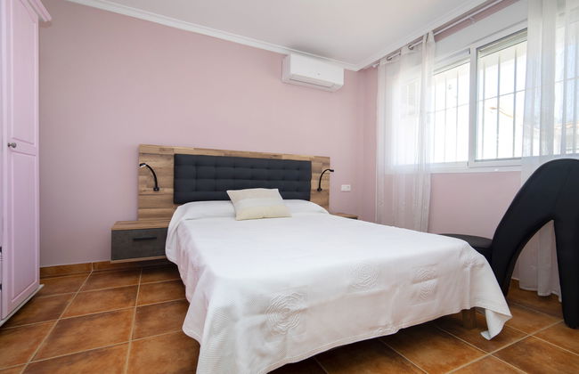 Casa de 5 quartos em Sant Joan d'Alacant com piscina privada e terraço - Foto 17