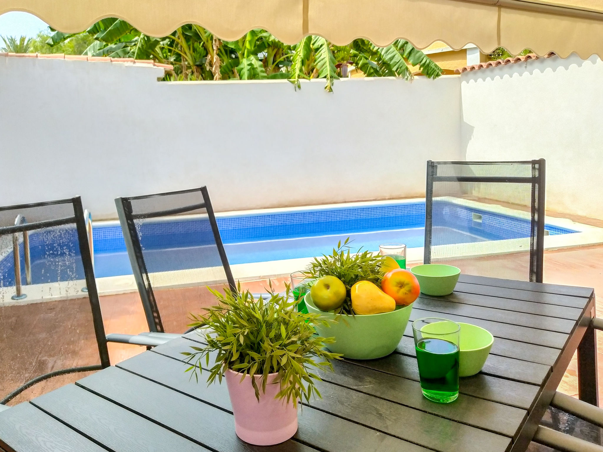 Foto 1 - Casa de 3 quartos em Sant Joan d'Alacant com piscina privada e terraço