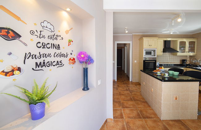Casa de 5 quartos em Sant Joan d'Alacant com piscina privada e terraço - Foto 11