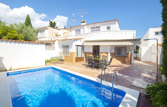 Casa de 5 quartos em Sant Joan d'Alacant com piscina privada e terraço - Foto 5