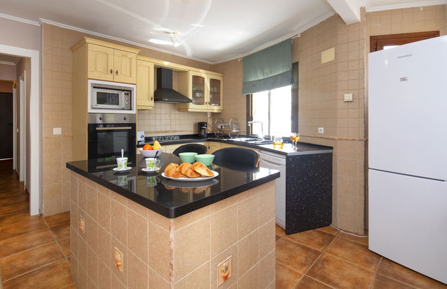 Casa de 5 quartos em Sant Joan d'Alacant com piscina privada e terraço - Foto 13