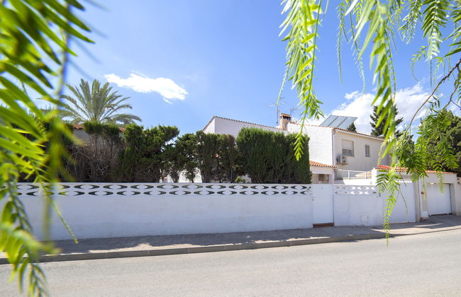 Casa de 5 quartos em Sant Joan d'Alacant com piscina privada e terraço - Foto 34