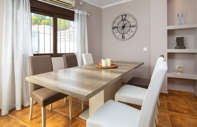 Casa de 5 quartos em Sant Joan d'Alacant com piscina privada e terraço - Foto 10