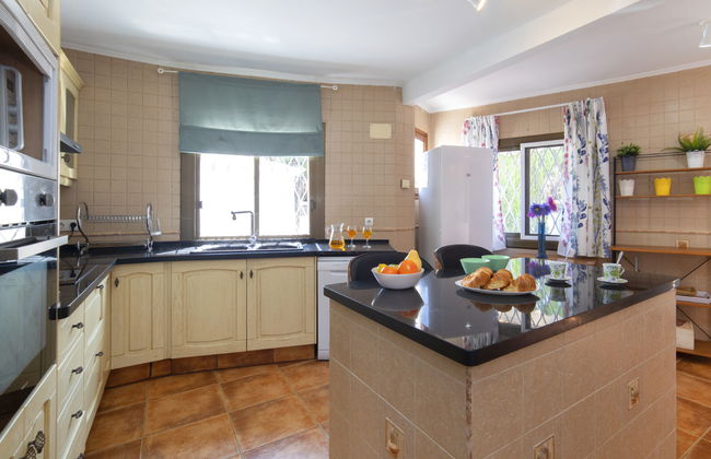 Casa de 5 quartos em Sant Joan d'Alacant com piscina privada e terraço - Foto 12