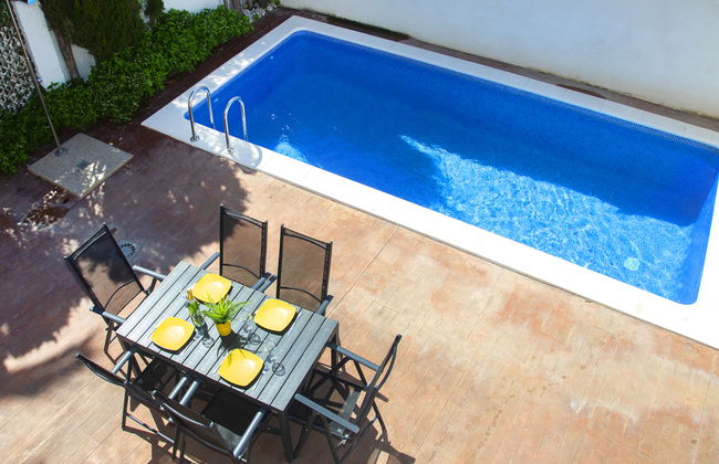 Casa de 5 quartos em Sant Joan d'Alacant com piscina privada e terraço - Foto 30