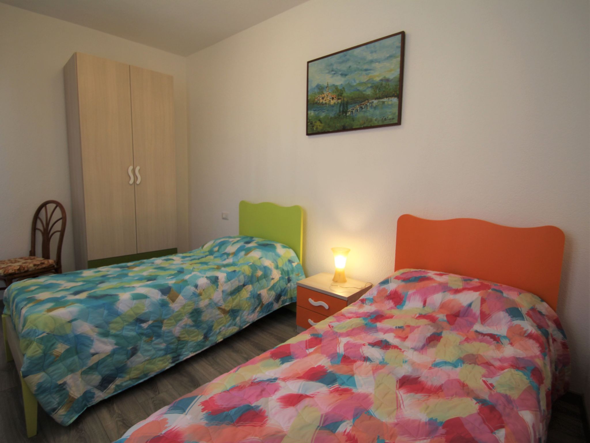 Photo 13 - Appartement de 2 chambres à Luino avec vues sur la montagne