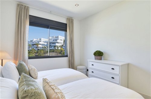 Foto 20 - Apartment mit 3 Schlafzimmern in Estepona mit schwimmbad und blick aufs meer
