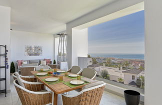 Foto 3 - Apartamento de 3 habitaciones en Estepona con piscina y vistas al mar