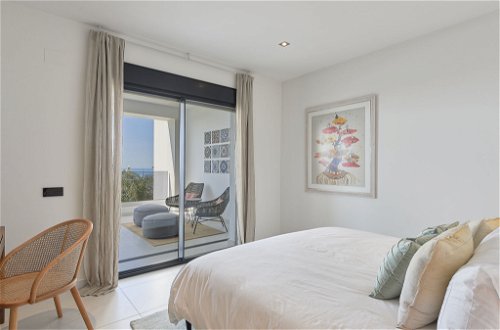 Foto 14 - Apartamento de 3 quartos em Estepona com piscina e vistas do mar