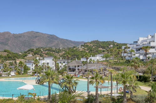 Photo 37 - Appartement de 3 chambres à Estepona avec piscine et vues à la mer