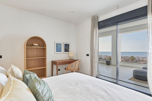 Foto 5 - Appartamento con 3 camere da letto a Estepona con piscina e vista mare