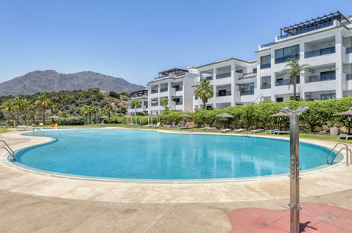 Photo 36 - Appartement de 3 chambres à Estepona avec piscine et jardin