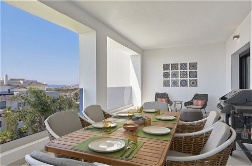 Foto 28 - Appartamento con 3 camere da letto a Estepona con piscina e vista mare