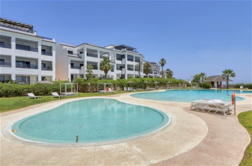 Foto 38 - Apartment mit 3 Schlafzimmern in Estepona mit schwimmbad und blick aufs meer