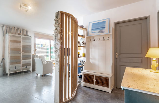 Apartamento de 3 quartos em Mimizan com terraço - Foto 10