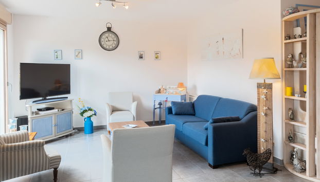 Appartamento con 3 camere da letto a Mimizan con terrazza - Foto 2