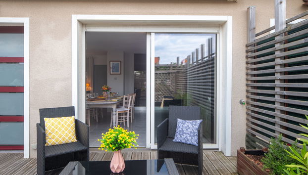 Appartamento con 3 camere da letto a Mimizan con terrazza - Foto 4