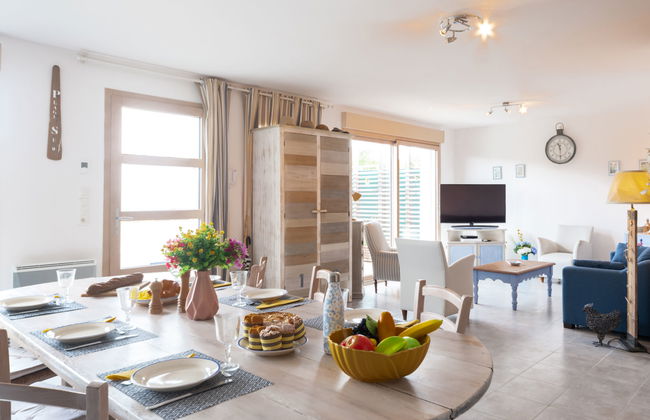 Apartamento de 3 quartos em Mimizan com terraço - Foto 9