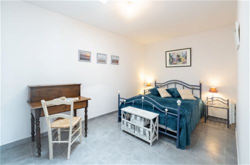 Foto 11 - Appartamento con 2 camere da letto a Mimizan con terrazza e vista mare