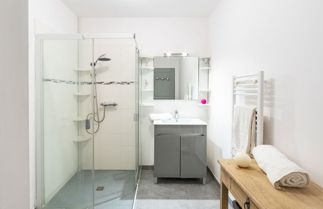 Apartamento de 3 quartos em Mimizan com terraço - Foto 13