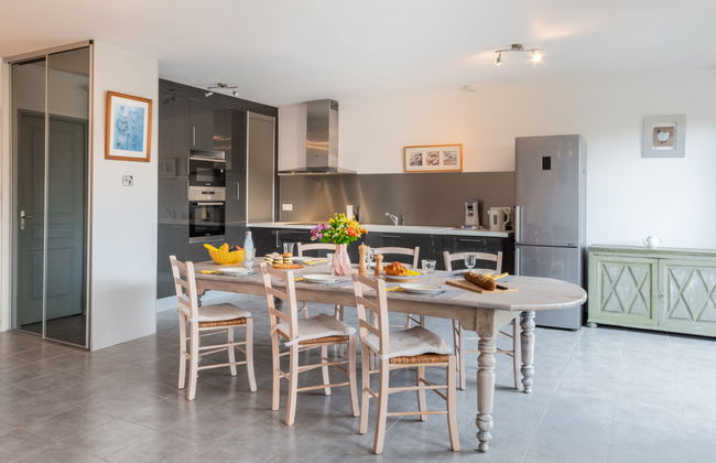 Apartamento de 3 quartos em Mimizan com terraço - Foto 7