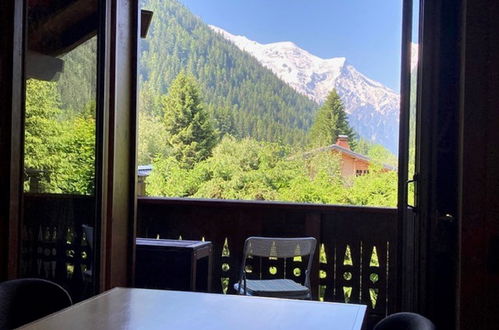 Photo 6 - 3 bedroom Apartment in Chamonix-Mont-Blanc with mountain view