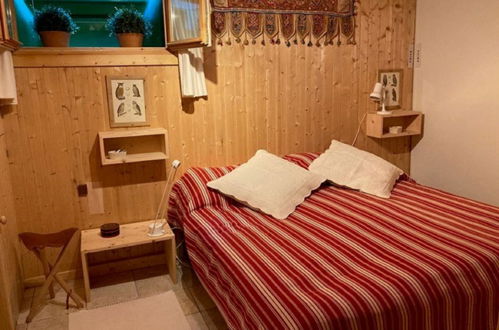 Foto 8 - Apartment mit 3 Schlafzimmern in Chamonix-Mont-Blanc mit blick auf die berge
