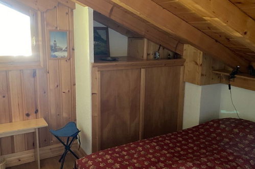 Foto 21 - Apartment mit 3 Schlafzimmern in Chamonix-Mont-Blanc