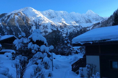 Foto 16 - Apartamento de 3 quartos em Chamonix-Mont-Blanc com vista para a montanha