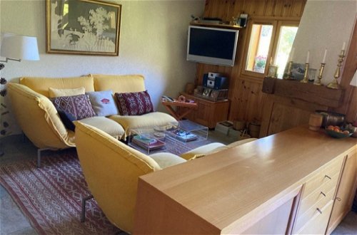 Foto 10 - Apartment mit 3 Schlafzimmern in Chamonix-Mont-Blanc mit blick auf die berge
