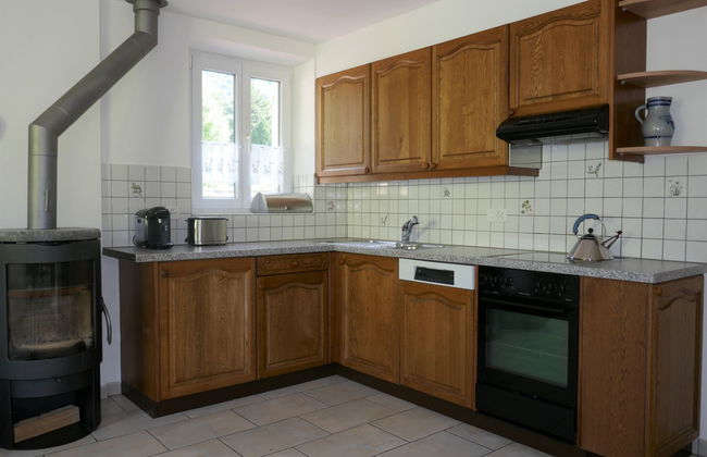 Casa de 3 quartos em Blenio com jardim e terraço - Foto 8