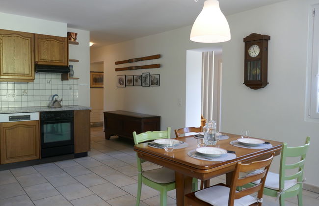Casa de 3 quartos em Blenio com jardim e terraço - Foto 9