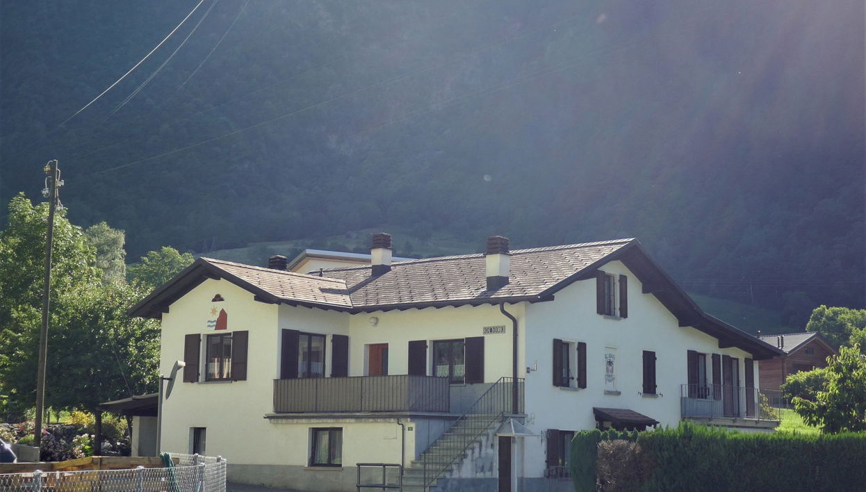 Haus mit 3 Schlafzimmern in Blenio mit garten und terrasse - Foto 1