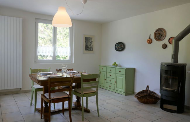 Casa de 3 quartos em Blenio com jardim e terraço - Foto 10