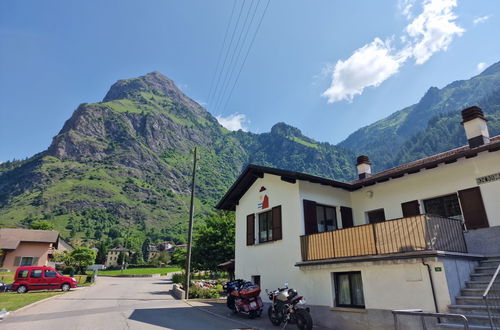 Photo 6 - Maison de 3 chambres à Blenio avec terrasse