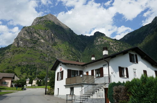 Photo 19 - Maison de 3 chambres à Blenio avec terrasse