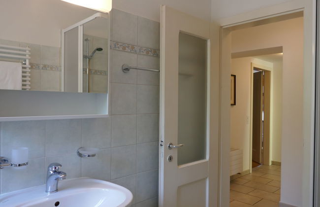 Casa de 3 quartos em Blenio com jardim e terraço - Foto 13